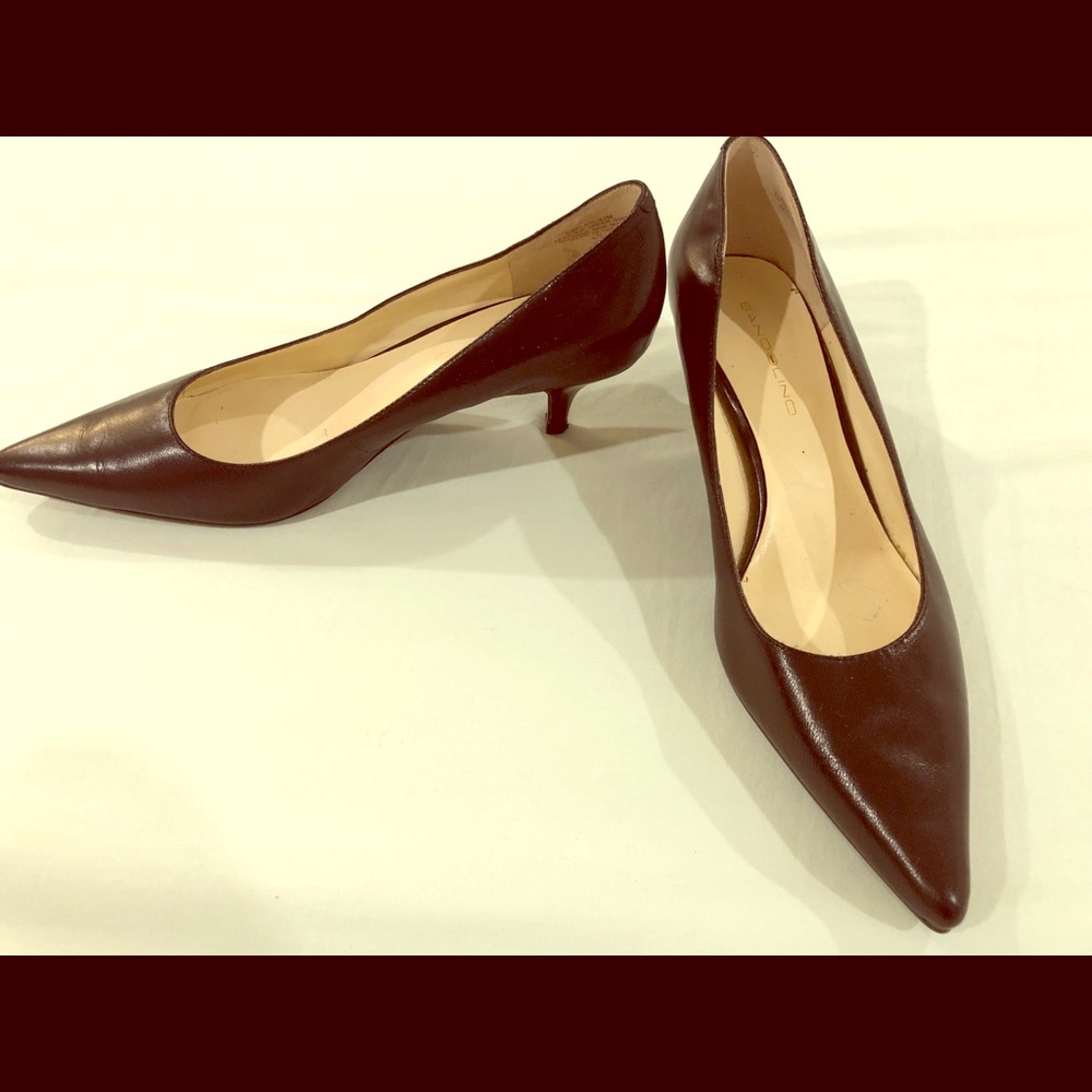 Bandolino Kitten Heels